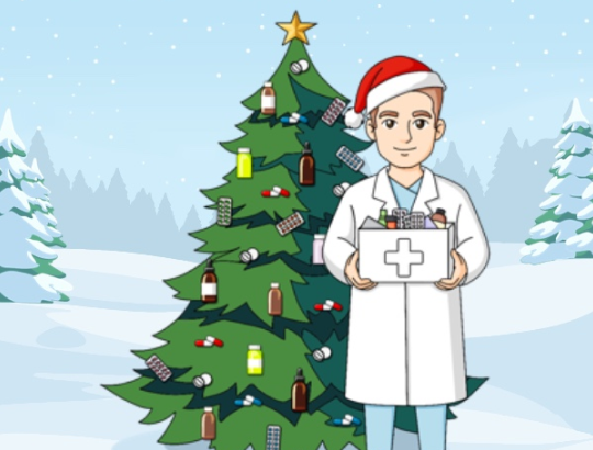 Поздравление от сообщества «Фарма РФ»